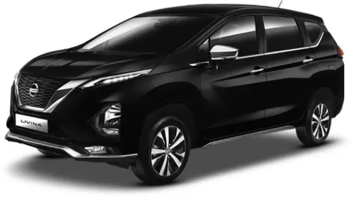 Sewa  Nissan Livina kramat