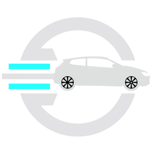 Logo Sewa Mobil Kramat