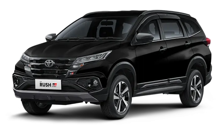 Sewa Toyota Rush kramat